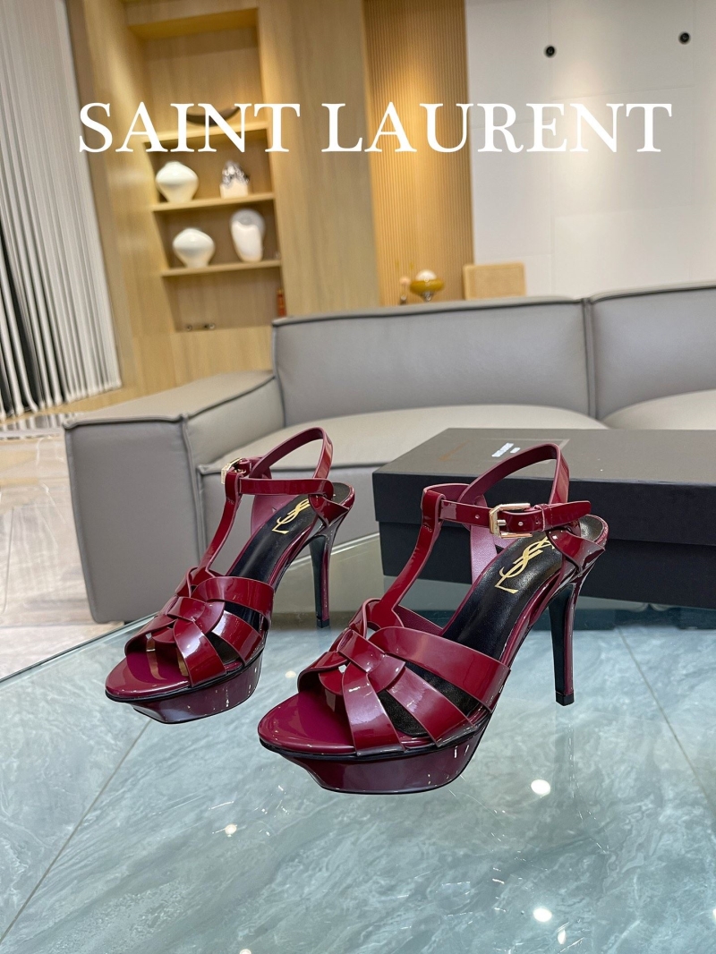 YSL High Heels